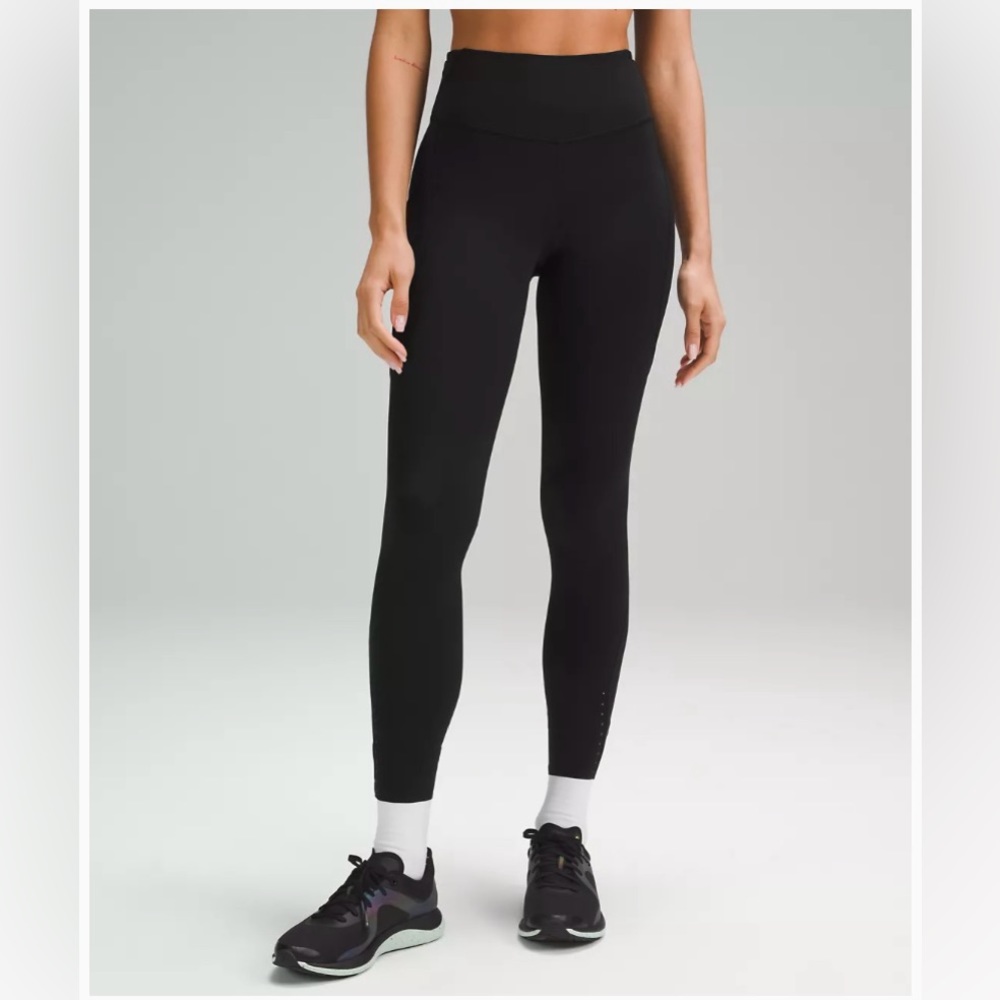 Lululemon Fast and Free High-Rise 28” Pockets